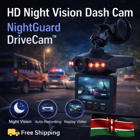 NightGuard DriveCam™