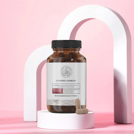 Hormone Harmony™ - Natural Relief for Menopause & Hormonal Balance