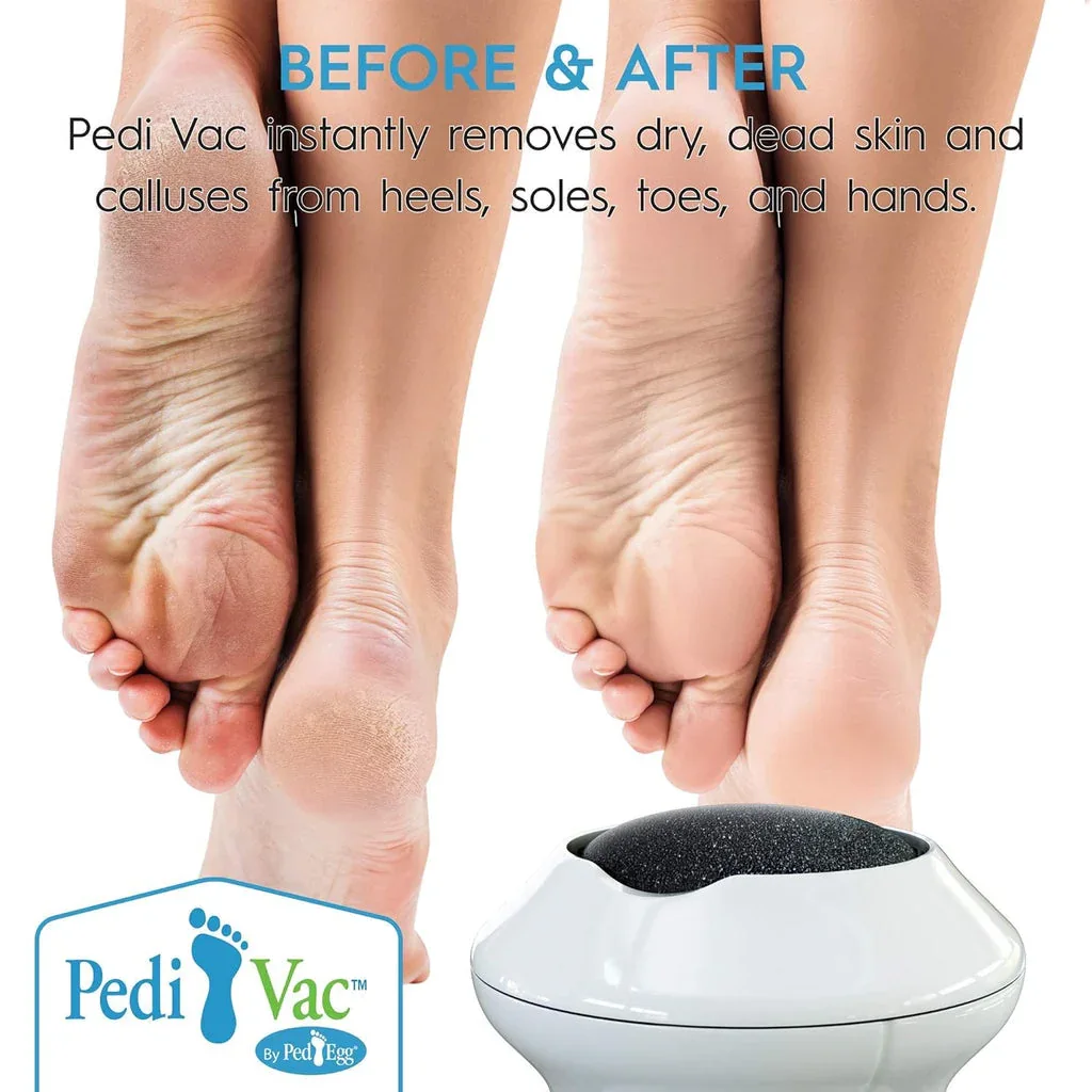 SmoothVac Pedi Pro