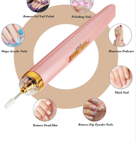 جهاز تقليم الأظافر الالكتروني