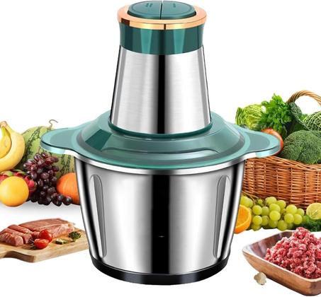 مفرمة لحم كهربائية 2لتر