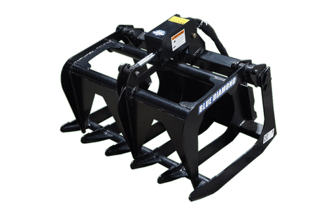 Mini Skid Steer Attachments