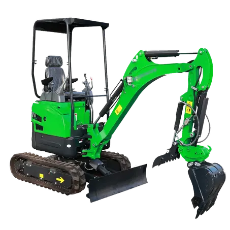 Mini Excavators