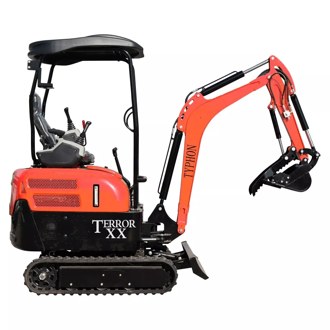 2025 2 Ton New Mini Excavator EPA certified USA KUBOTA Diesel D902