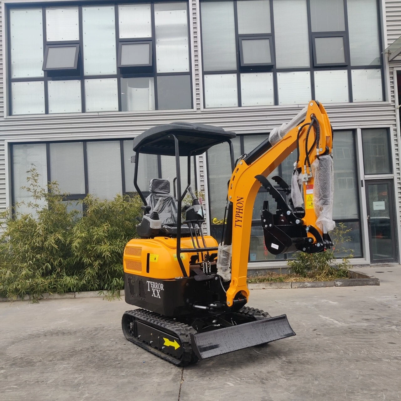 2025 2 Ton New Mini Excavator EPA certified USA KUBOTA Diesel D902