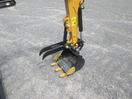 AGT 13.5HP, 1 ton RATO Engine Mini Hydraulic Excavator Micro Crawler Digger, Gasoline Chicago Stock| AGT-H12R