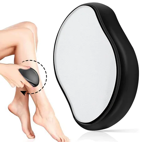 crystal  hair removal