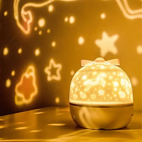 night light  projector