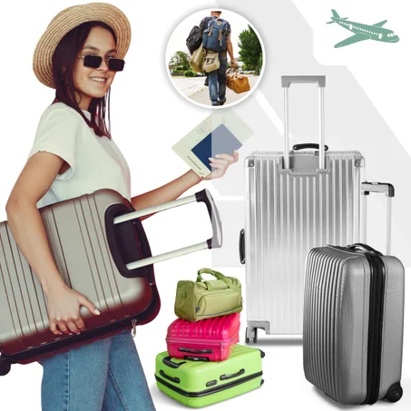 مغامرات الأناقة | حقائب مصممة لرحلات لا تُنسى