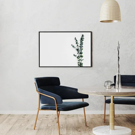 إلهام التصميم الداخلي | لمسات فنية لمنزلك