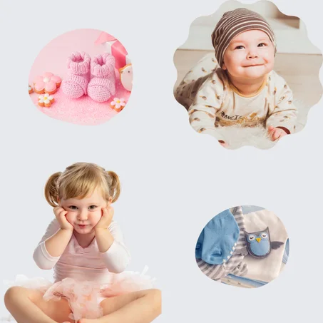 عالم الصغار | كل ما يحتاجه طفلك لينمو بأمان