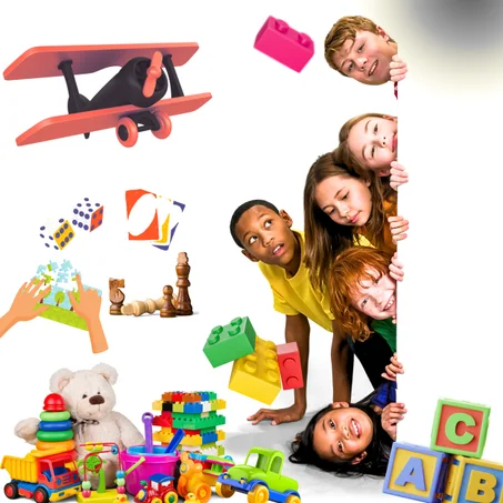 إبداع بلا قيود | متعة اللعب التي تحفّز العقل