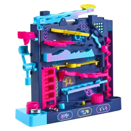 تومي سكرو بول سكرامبل ليفل أب متاهة الكرات