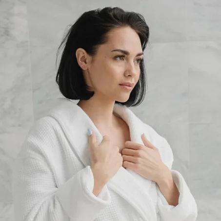 رداء وافل الاسترخاء