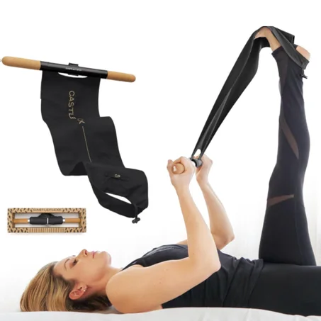جهاز كاسل فليكس للمرونة وتقوية كامل الجسم