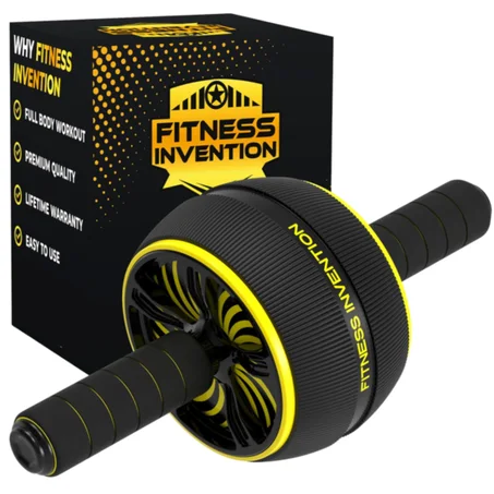 عجلة تمارين البطن