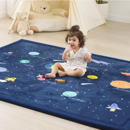 بساط لعب تعليمي للأطفال من بابامات