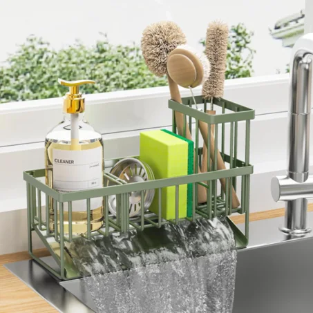 منظم حوض المطبخ من سيسلي