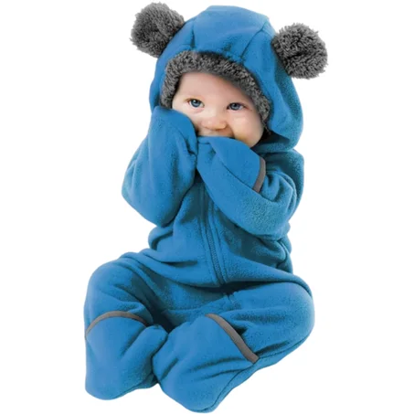 بذلة تدفئة للأطفال من كادل كلوب