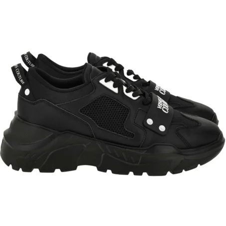 حذاء فيرساتشي الرياضي للرجال بلون أسو