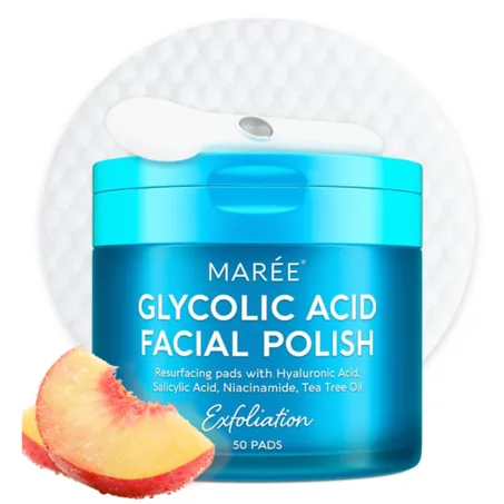 مسحات حمض الجليكوليك من MAREE