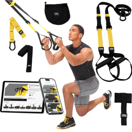 ظام الجيم المنزلي  مدرب التعليق من الفئة الاحترافية لتمارين القوة