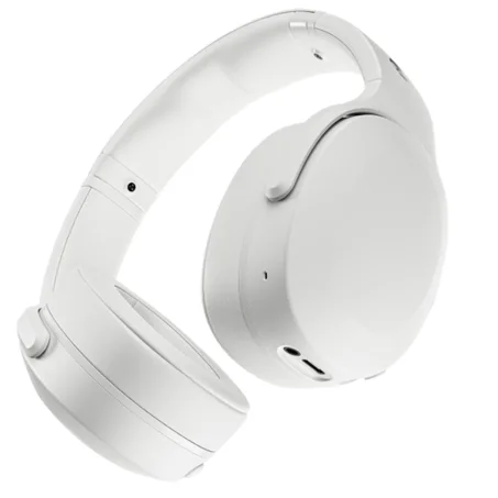 سماعات اللاسلكية باللون العظمي