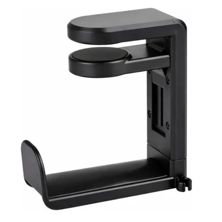 حامل سماعات الرأس الدوار