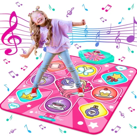 بساط لعب إيقاعي لمزج الرقصات