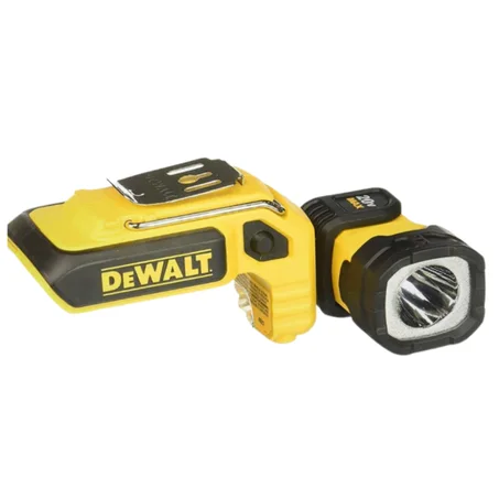 مصباح يدوي ليد مصباح يدوي مغناطيسي قائم وبمشبك رأس دوار 360 درجة