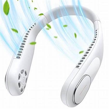 مروحة الرقبة القابلة للطي