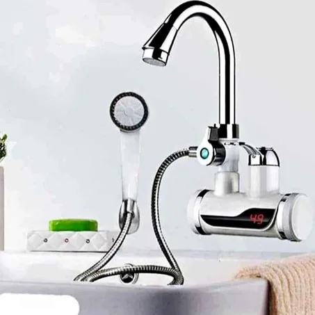 سخان كهربائي فوري