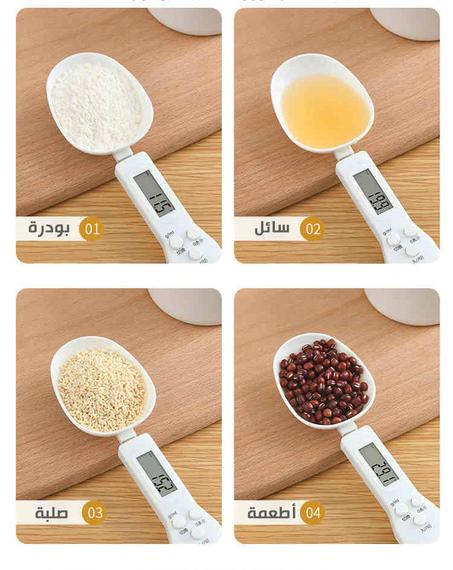 الملعقة الإلكترونية