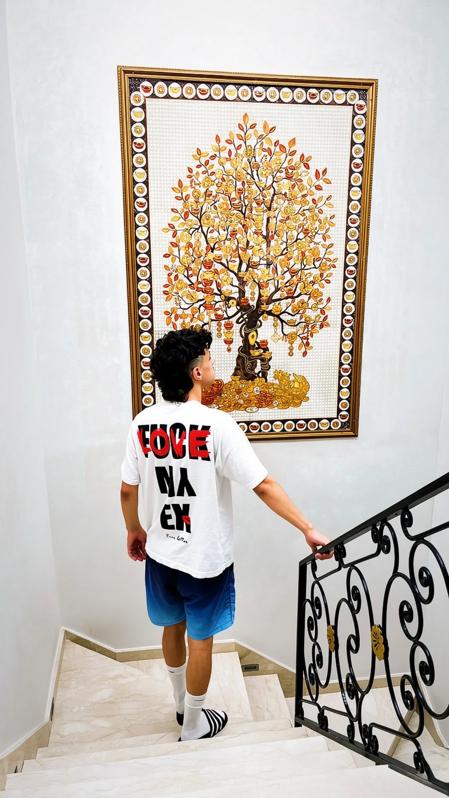 FUCK MY EX T-SHIRT WHITE