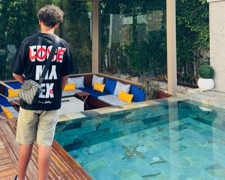 FUCK MY EX T-SHIRT BLACK