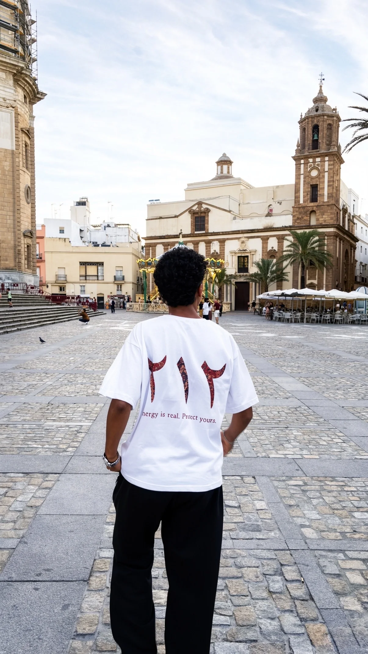 tshirt 212 energy is real protect yours