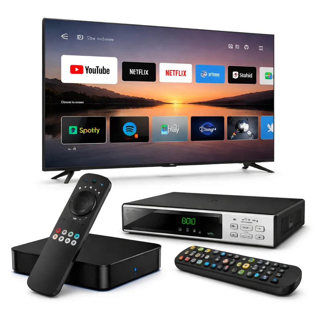 TV Box & Android TV