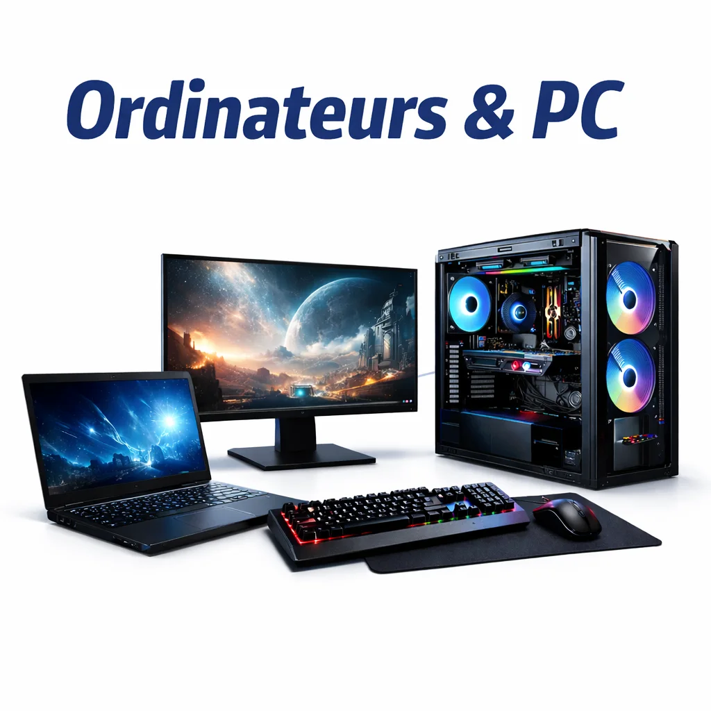PC & Accessoires