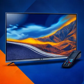 التلفاز وملحقاته