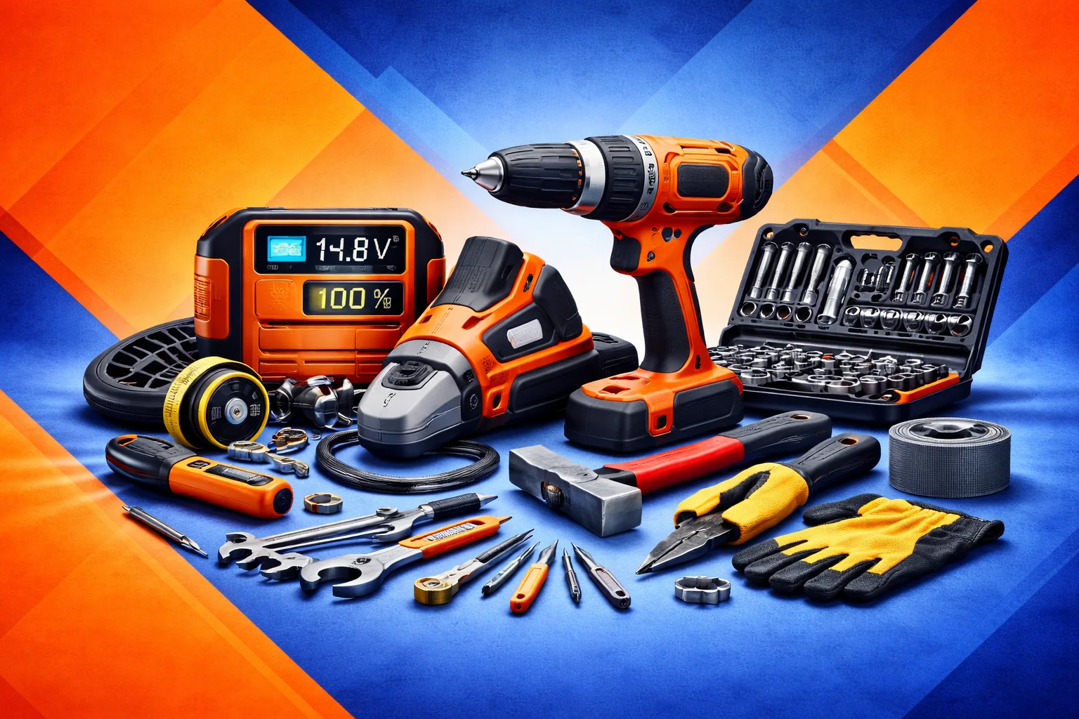 معدات إلكترونية