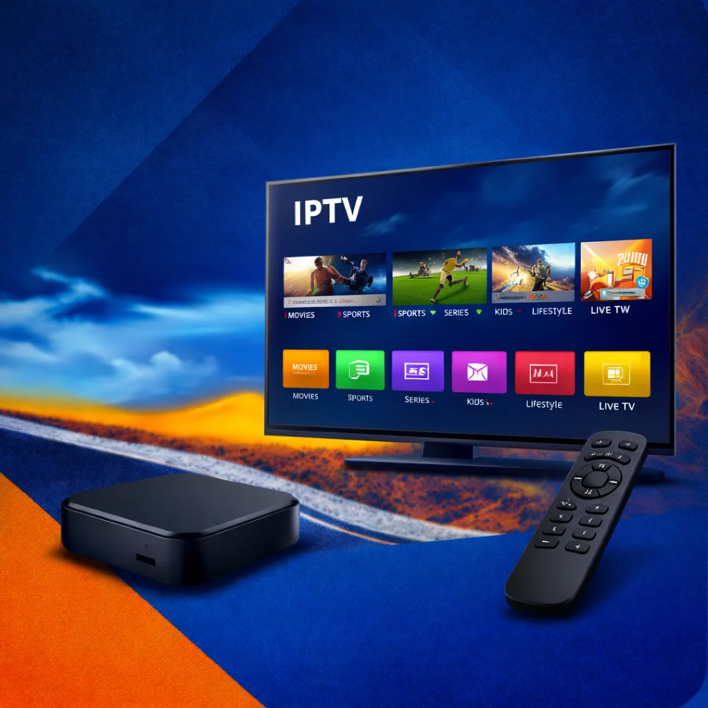 اشتراكات IPTV