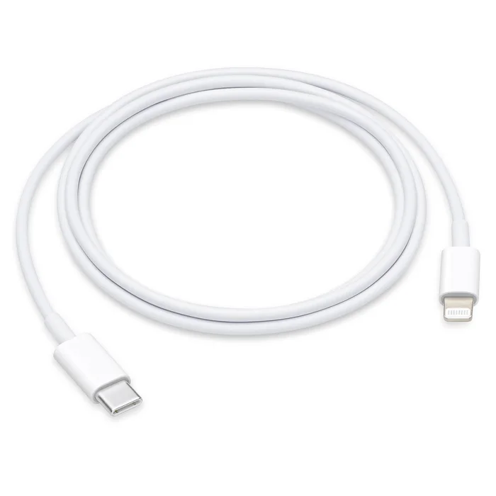 Cable IPhone USB-C vers Lightning 1M Original