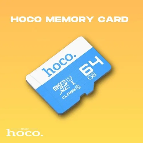 HOCO TF Memory Card 64GB – Classe 10
