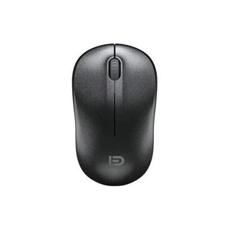 Souris Sans Fil FD V1 – 2.4 GHz, 1600 DPI, Économie d’Énergie, USB (Noir)
