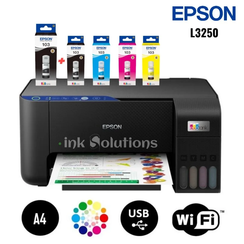 EPSON EcoTank L3250
