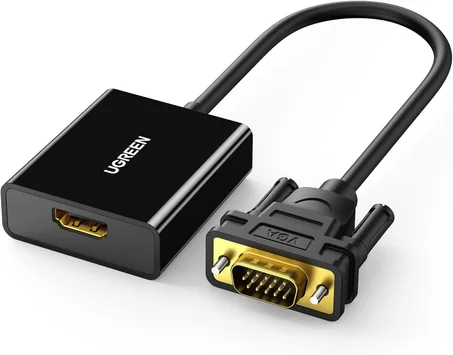 VGA to HDMI Cable