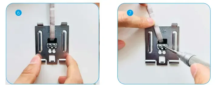 Ezviz HP2 Sonnette de porte