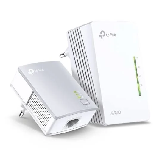 TP-Link AV600 300MBS powerline extender kit