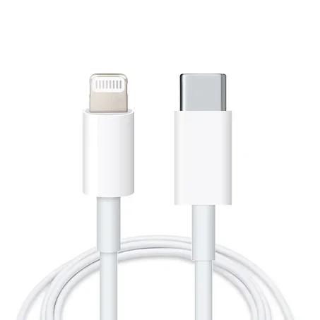 Cable IPhone USB-C vers Lightning 1M Original