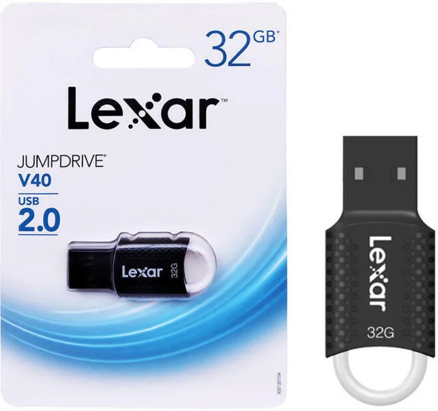 Lexar® Clé USB 2.0 32GB JumpDrive